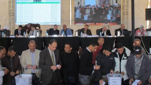 جانب من الفاعليات