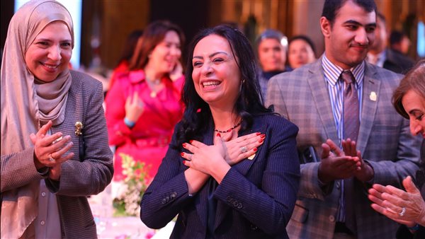 وزيرة التضامن