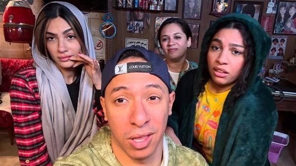 كواليس مسلسل 80 باكو