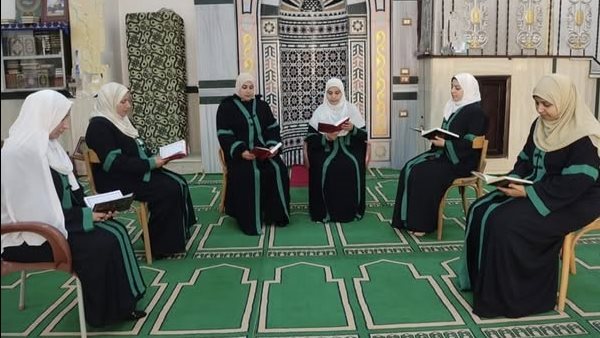 جانب من الفاعليات