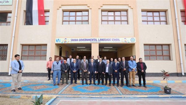 محافظ كفرالشيخ يفتتح