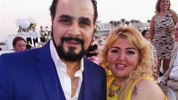 مها احمد ومجدي كامل