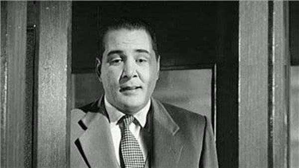 الفنان حسين صدقي