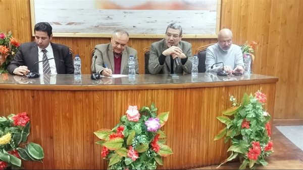 اجتماع اللجنة المناخية