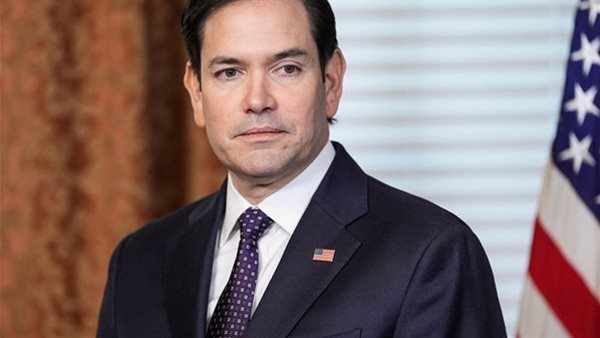 وزير الخارجية الأمريكية