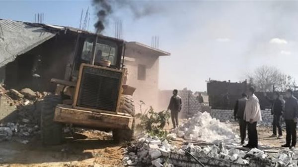 إزالة التعديات علي