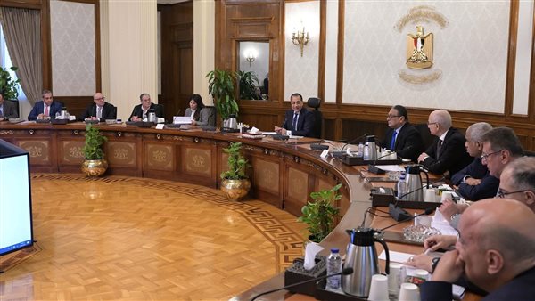 الدكتور مصطفى مدبولي