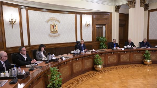 الدكتور مصطفى مدبولي