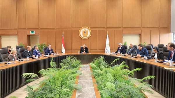  اجتماع مشترك لقيادات