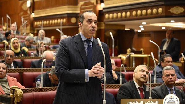 وزير الشئون النيابية