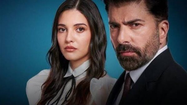 مسلسل الأسيرة