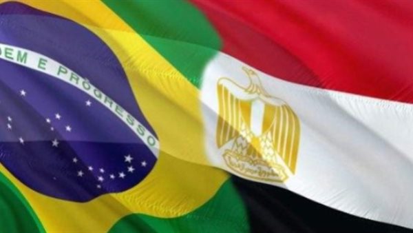 مصر ـ البرازيل 