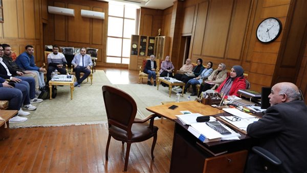 إنعقاد اجتماع بوحدة