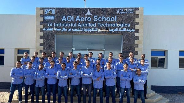 مدرسة صناعة الطائرات