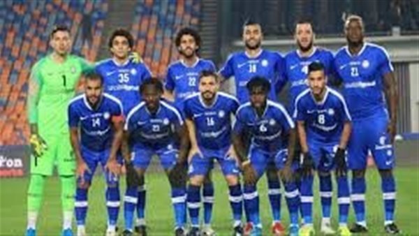 تشكيل سموحة أمام