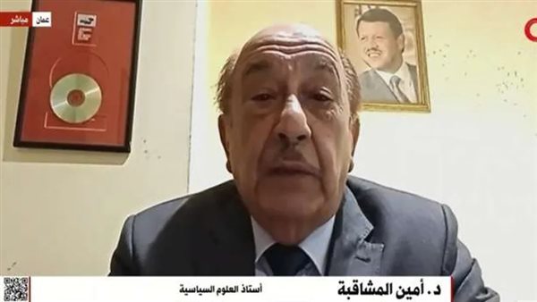 أستاذ علوم سياسية