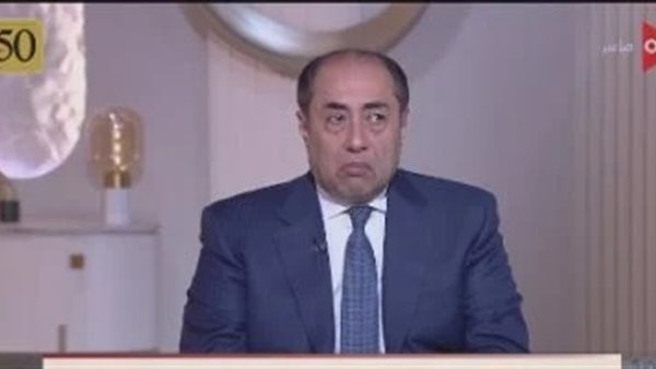 السفير حسام زكي