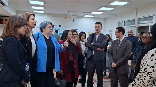 جانب من الجولة