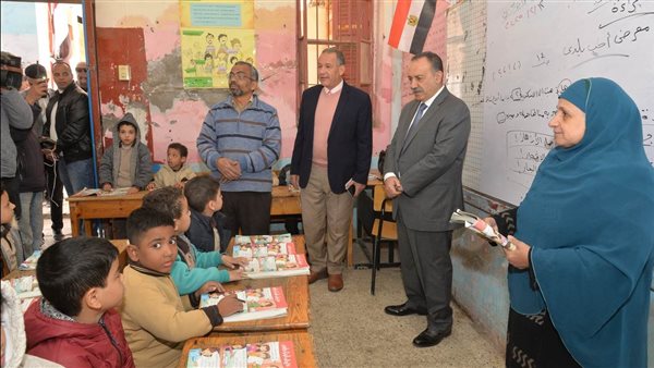 جولة المحافظ