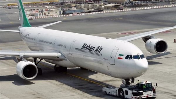 الطائرات الإيرانية