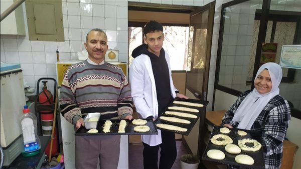 جانب من الفاعليات