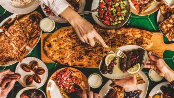 أكلات شهية تناسب