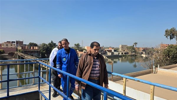 جانب من الجولة التفقدية