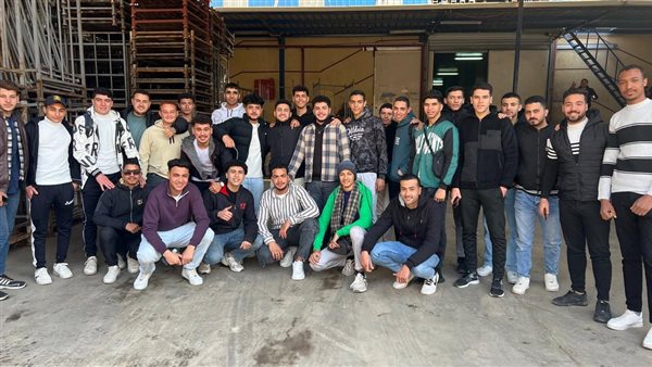 طلاب جامعة الدلتا