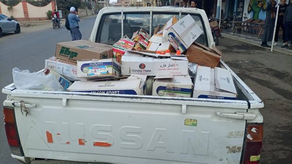 محافظ كفرالشيخ: ضبط