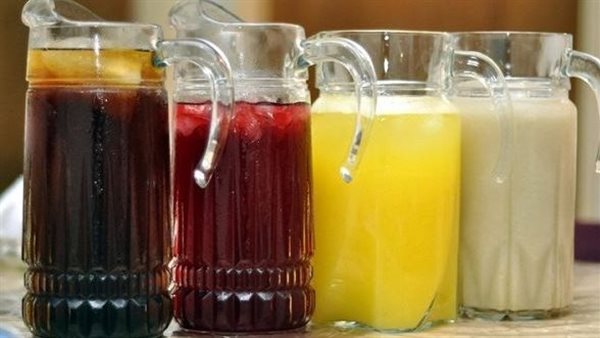 مشروبات رمضان 