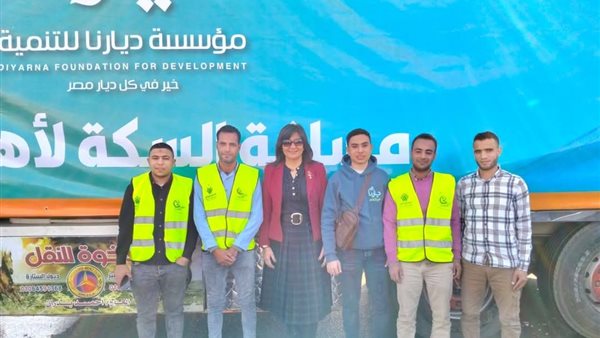 قافلة التحالف الوطني