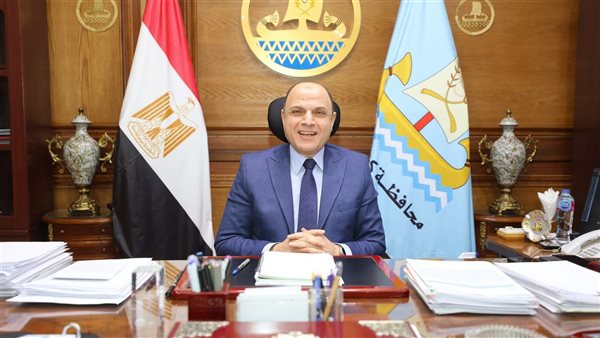 محافظ كفرالشيخ يتابع