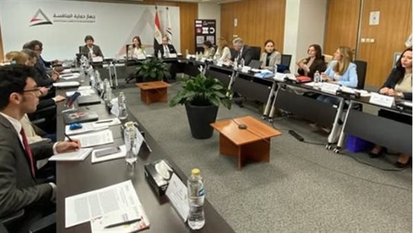 اجتماع مجموعة عمل