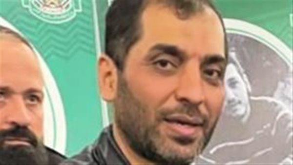 القيادي محمد شاهين