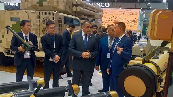 جانب من الفاعليات