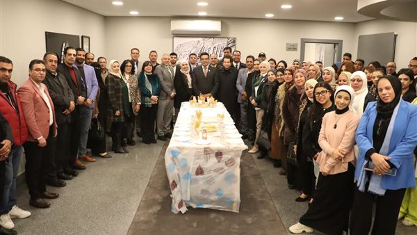  فعاليات  ندوة لا