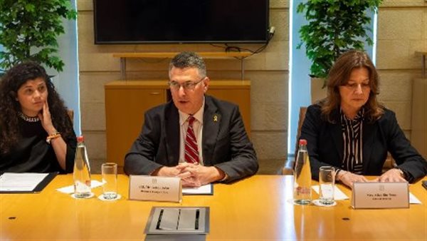 وزير الخارجية الاسرائيلي