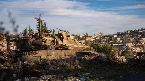 الجيش الاسرائيلي