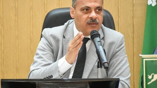 محافظ الشرقية  المهندس