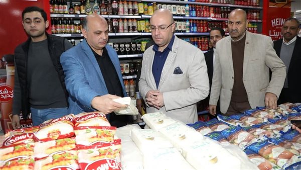 توافر السلع الأساسية