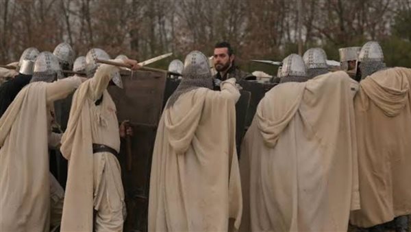 مسلسل صلاح الدين