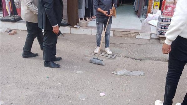 محافظ الدقهلية اللواء