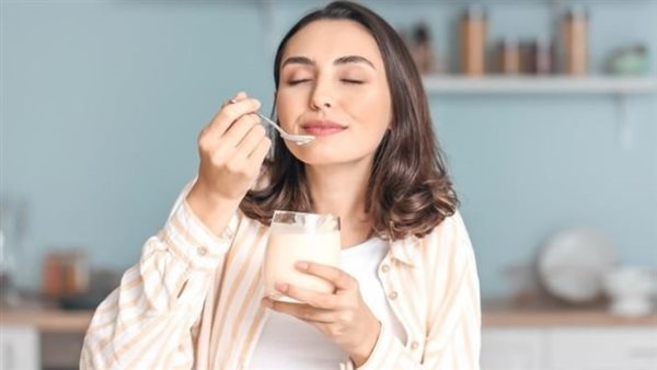 أهمية تناول الزبادي