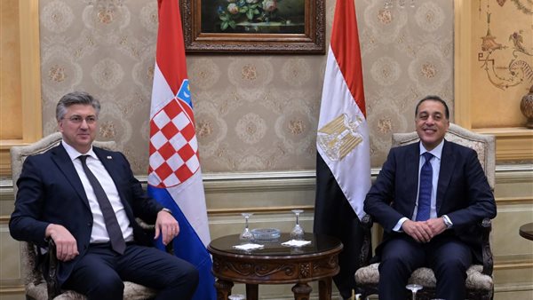 رئيس الوزراء المصري