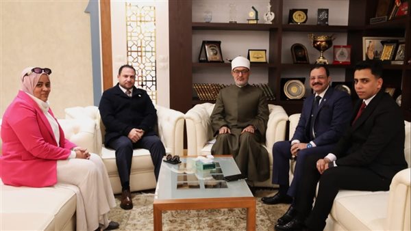 مفتي الجمهورية