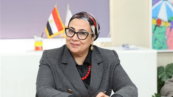  رئيسة المجلس القومي