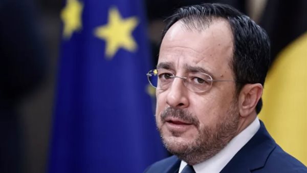  الرئيس القبرصي 