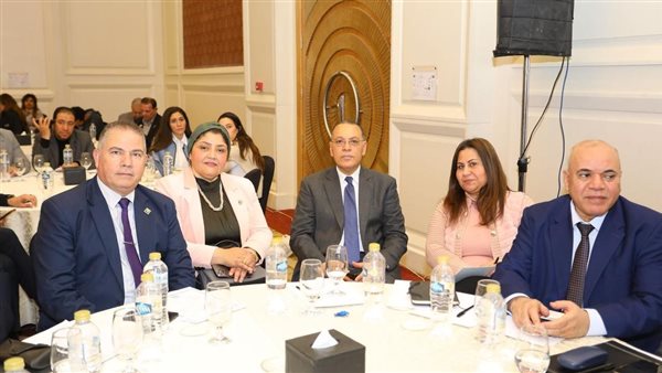 جانب من مشاركه رئيس