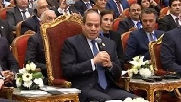 الرئيس السيسي