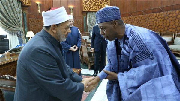 شيخ الأزهر الشريف